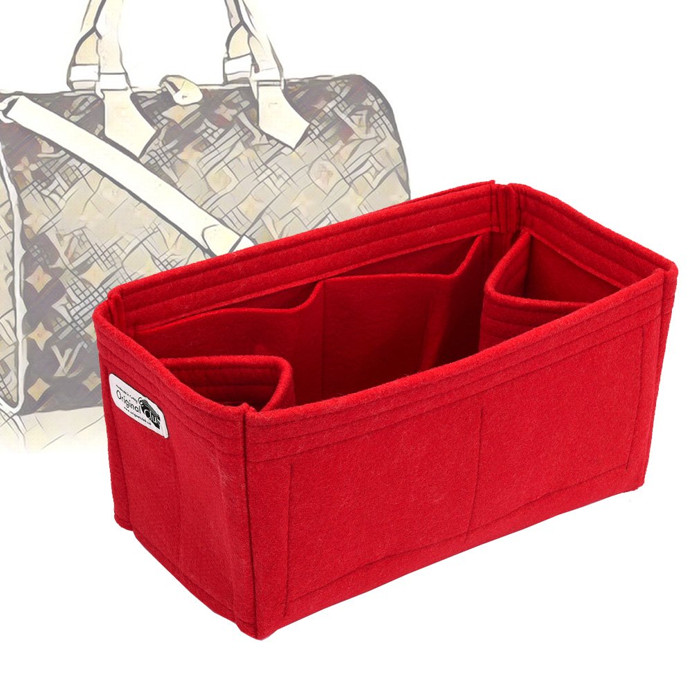 Speedy clearance bag organizer